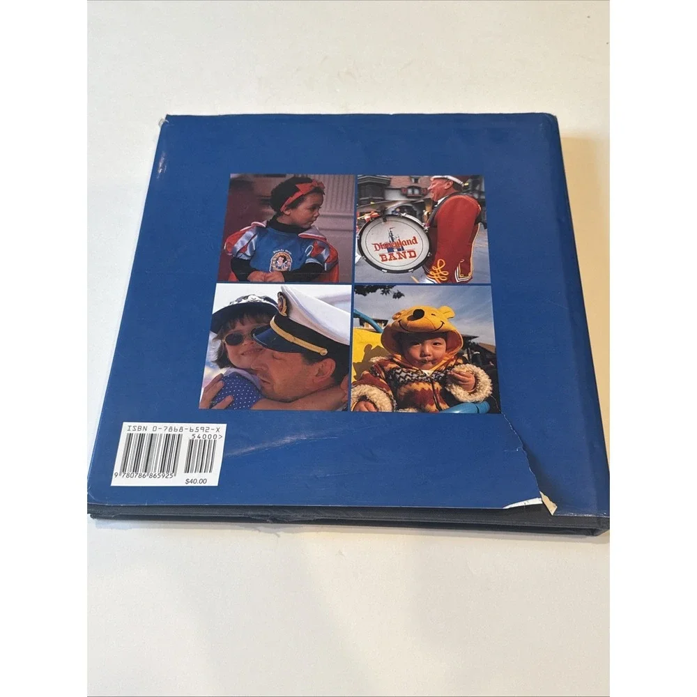 ONE DAY AT DISNEY Magic Of Disneyland The First 100 Years Hardcover‎ Books Lot 3
